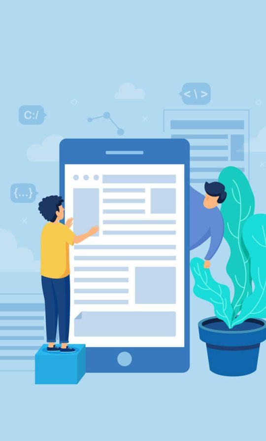 Online-Media-Management